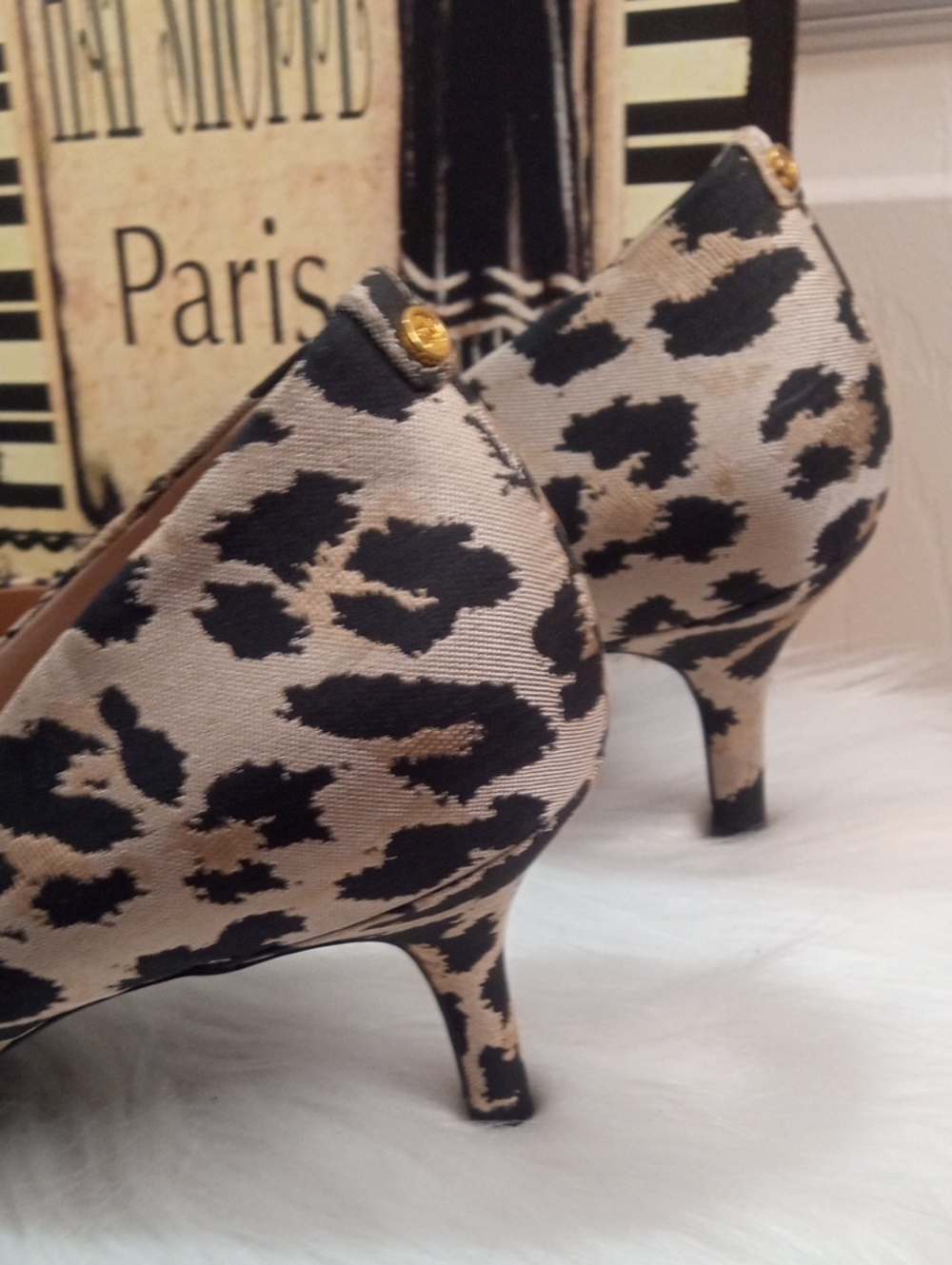 COLE HAAN  THE GO TO PARK PUMP - Picture 6 of 11